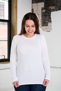 Ladies Long Sleeve Tee