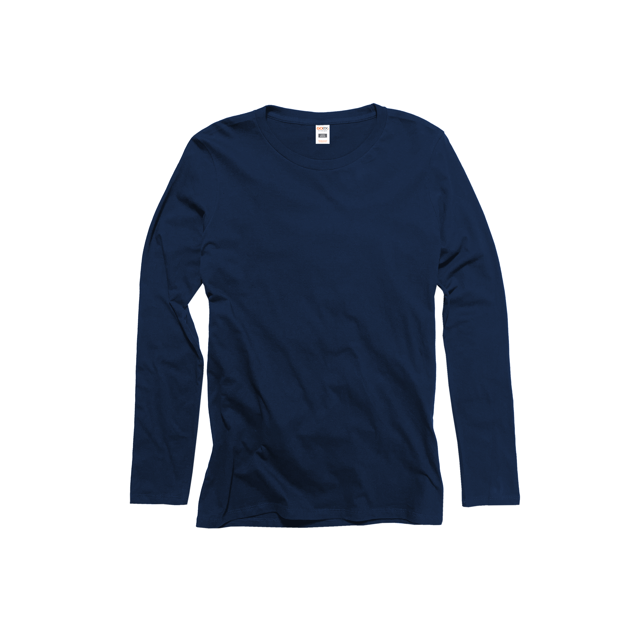 Ladies Long Sleeve Tee