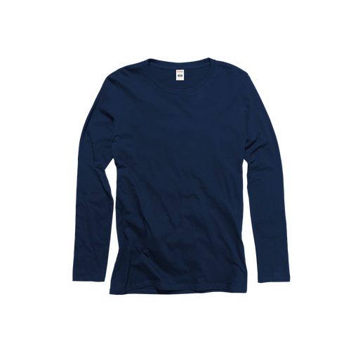Ladies Long Sleeve Tee
