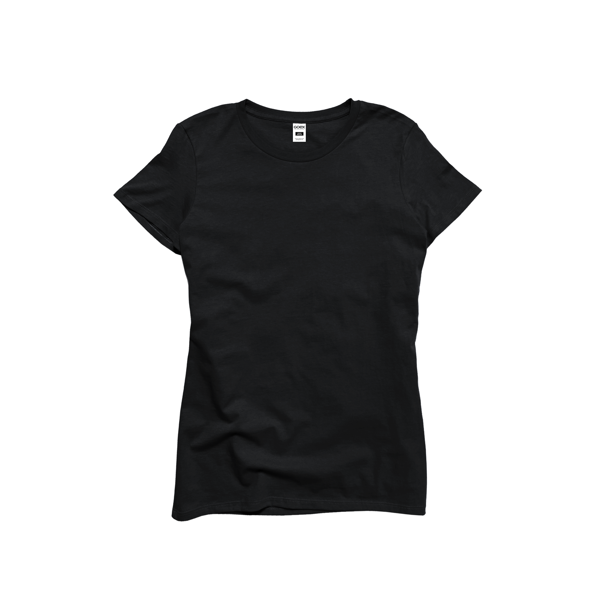Ladies Premium Cotton Short Sleeve Tee (Core Colors)