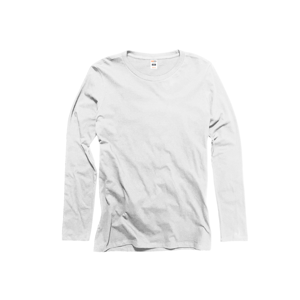 Ladies Long Sleeve Tee
