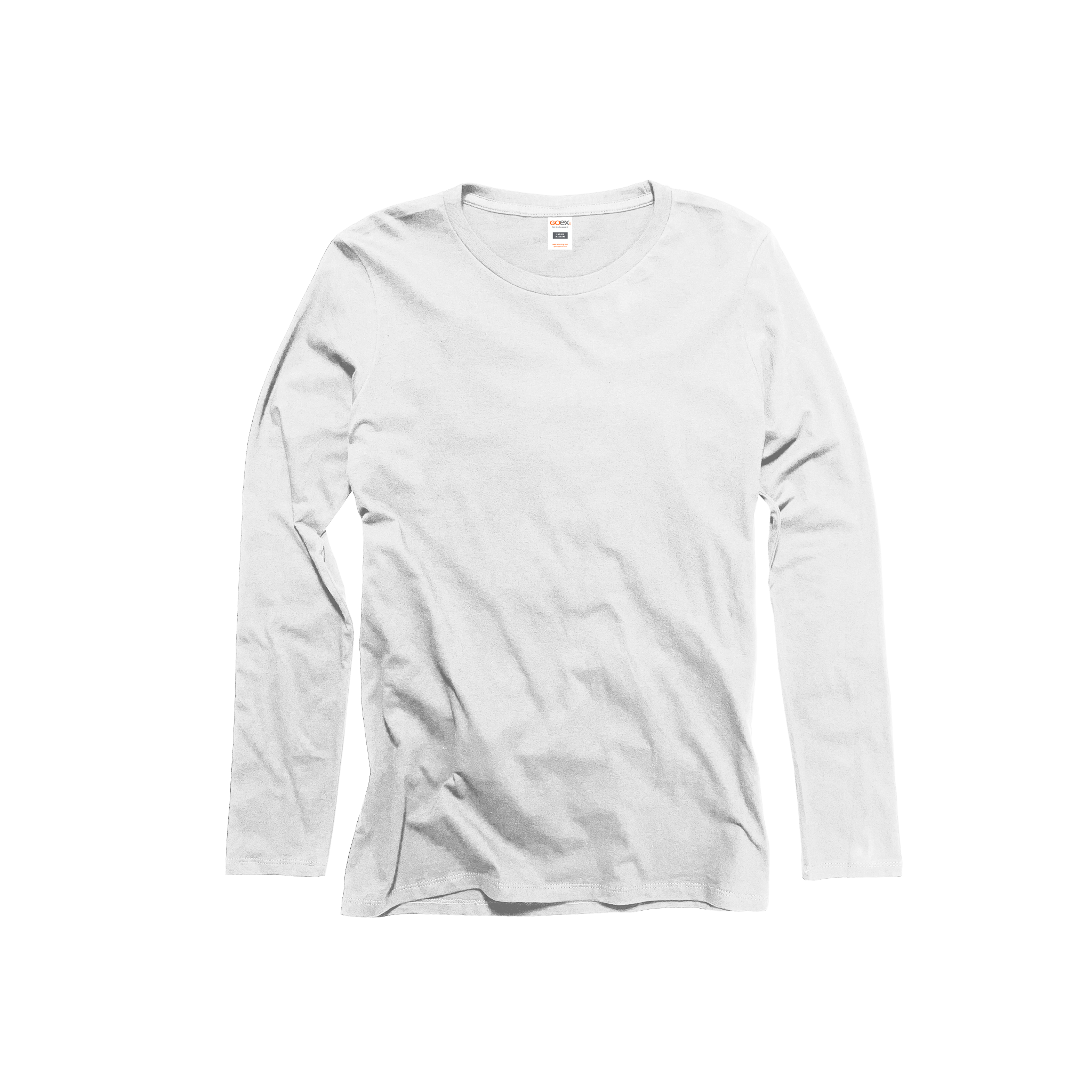 Ladies Long Sleeve Tee