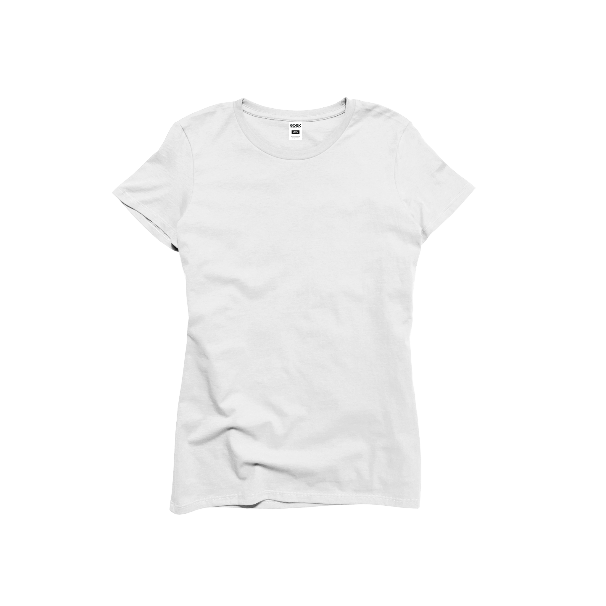 Ladies Premium Cotton Short Sleeve Tee (Core Colors)
