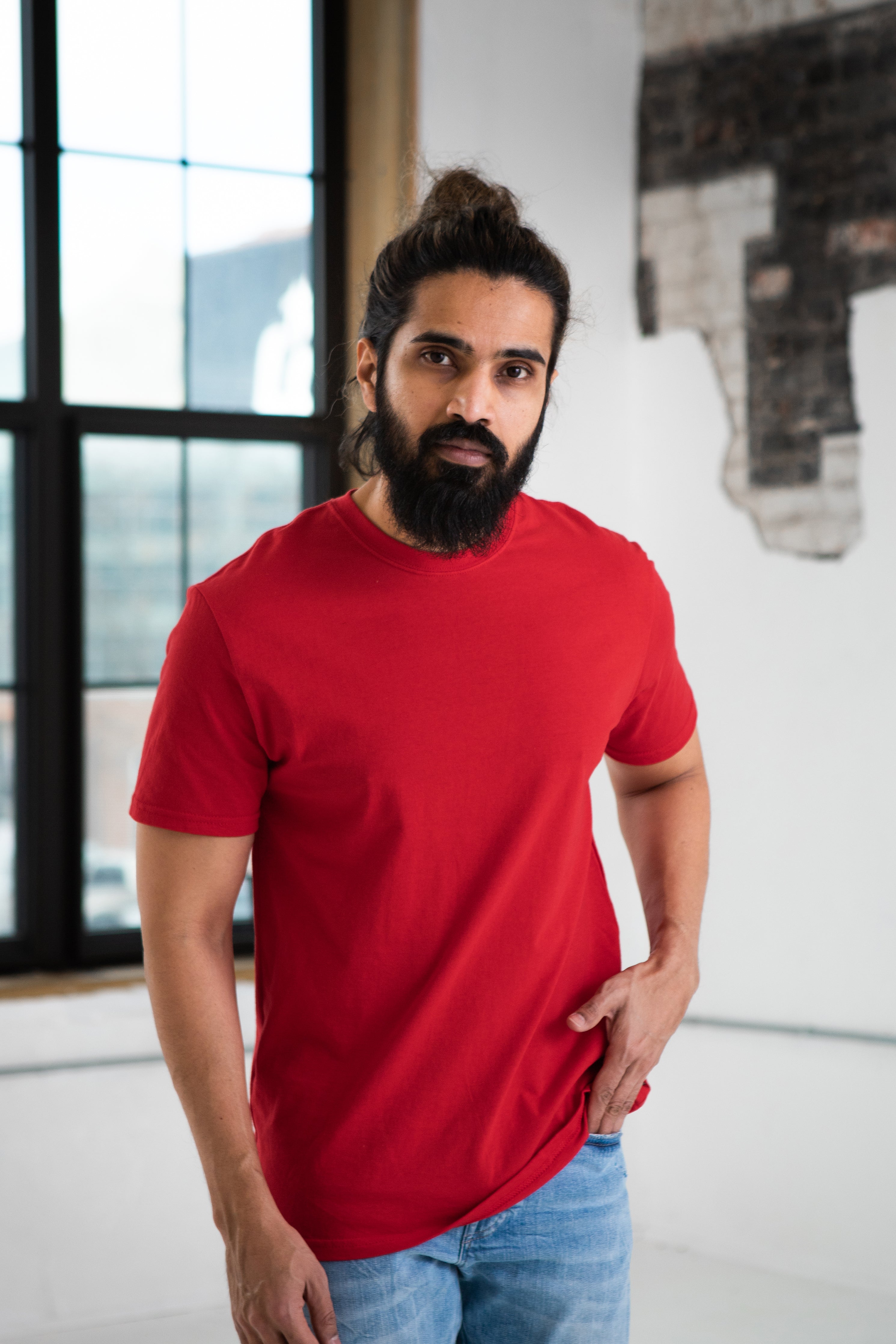 Athletic Short Sleeve Tee (Core Colors)