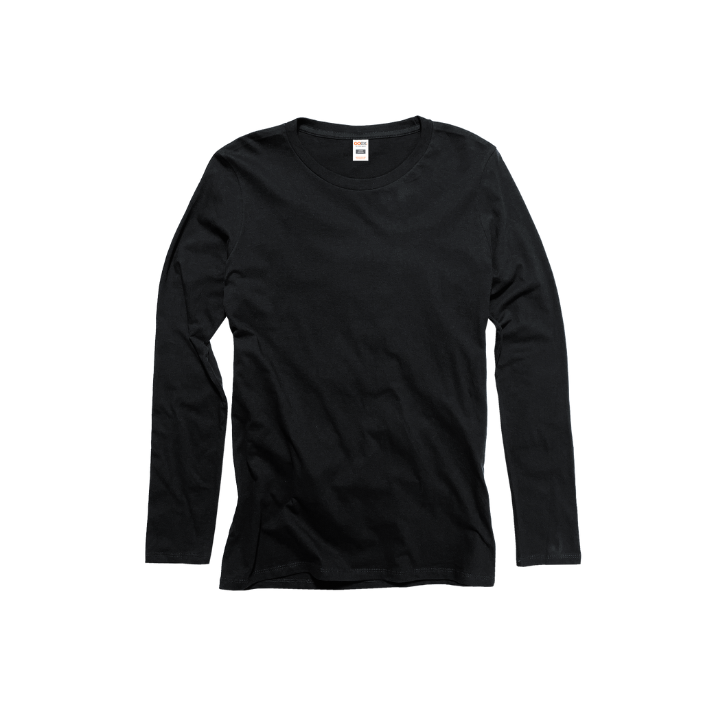Ladies Long Sleeve Tee