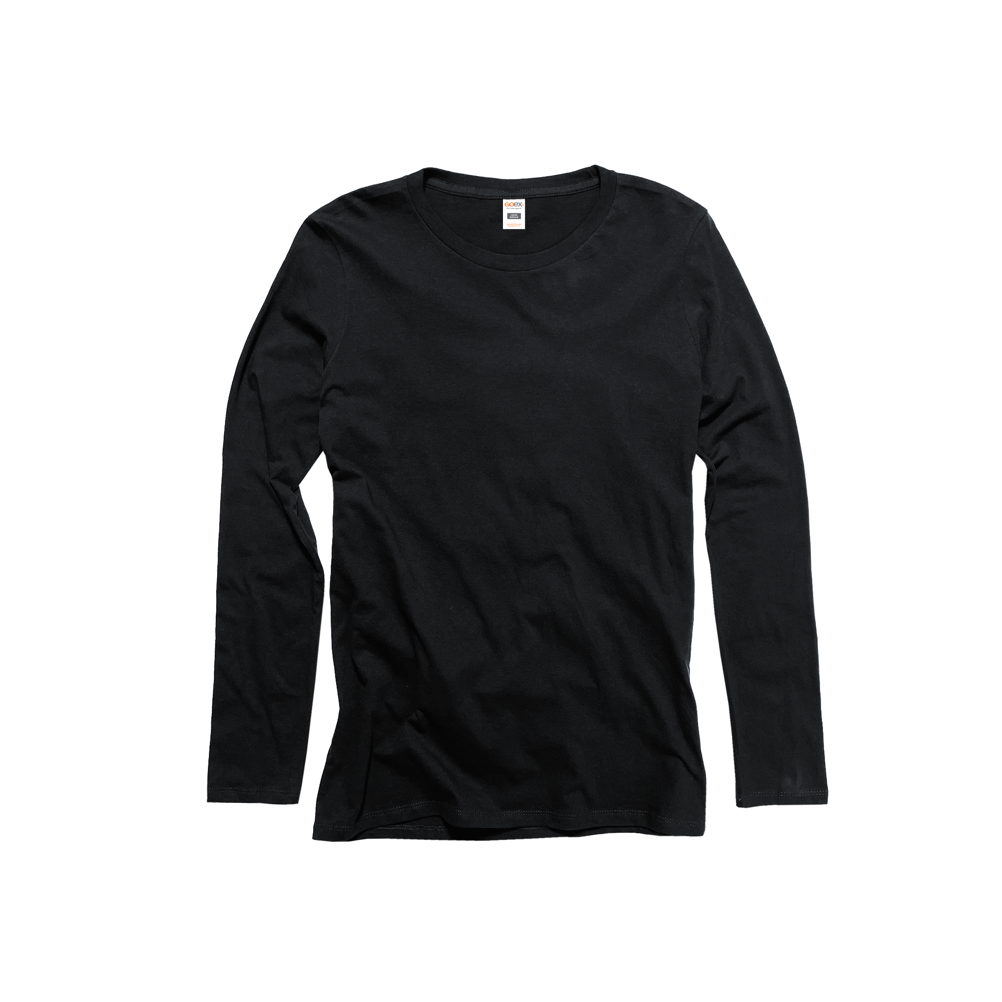 Ladies Long Sleeve Tee