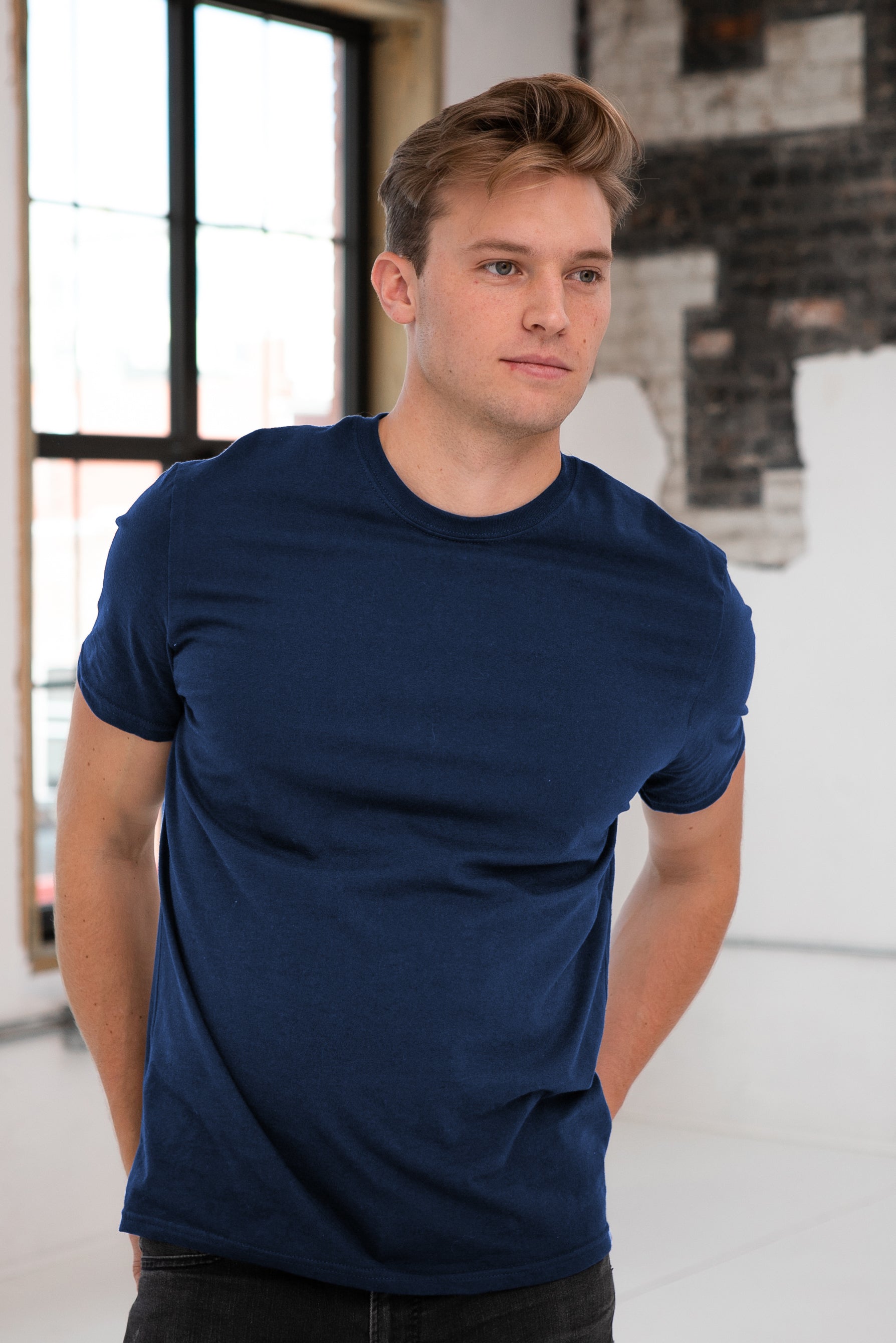 Athletic Short Sleeve Tee (Core Colors)