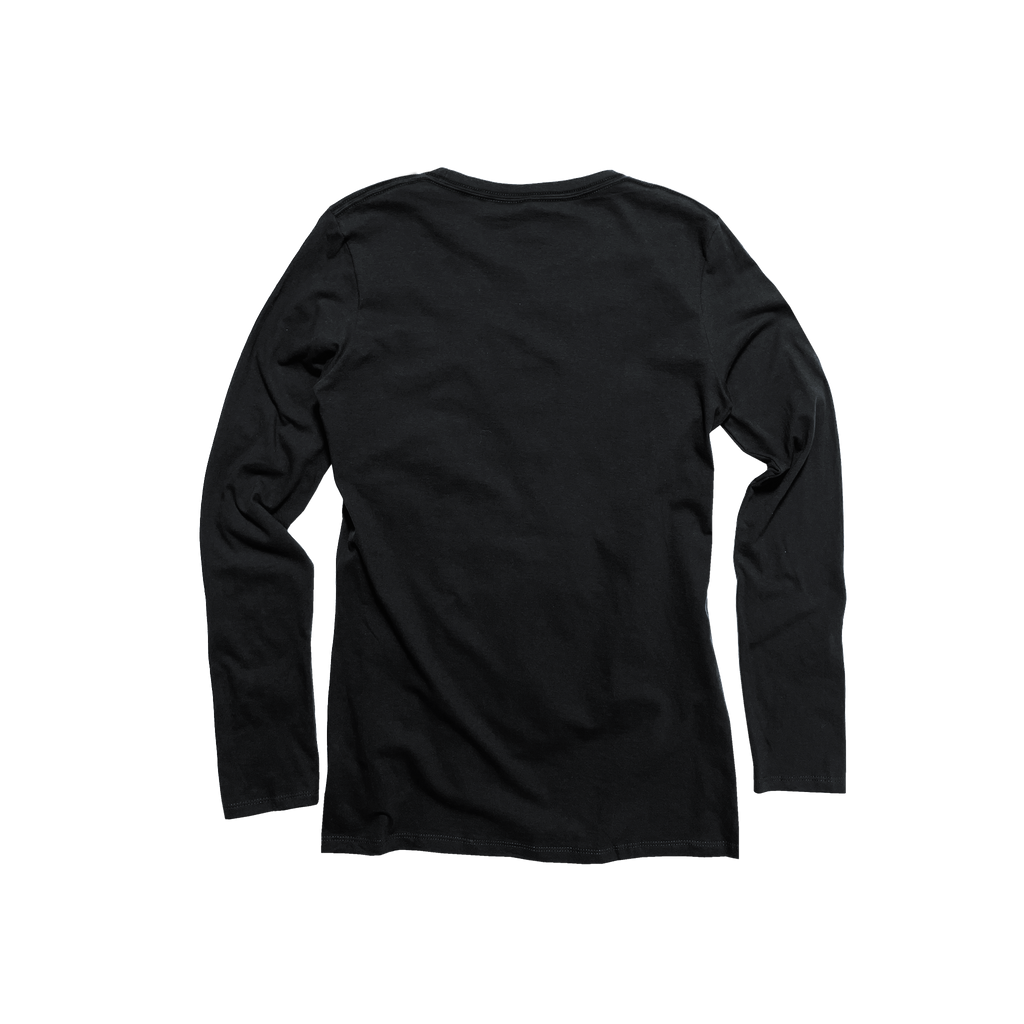 Ladies Long Sleeve Tee